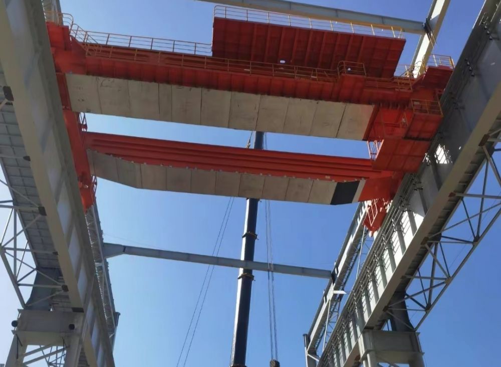 冶金鑄造吊、冶金耐高溫橋式起重機