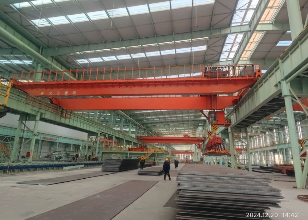 河南起重機(jī)、電磁橋式起重機(jī)、電磁行車、天車