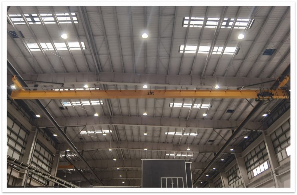 上海城投LX3T-26M 歐式懸掛式起重機(jī)