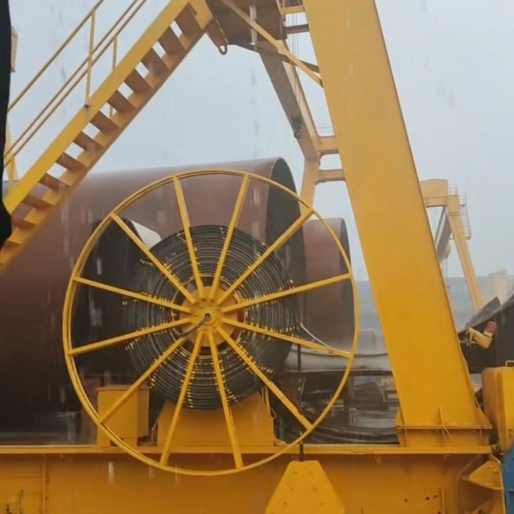 龍門吊電纜卷筒、門式起重機電纜卷筒廠家品牌、價格