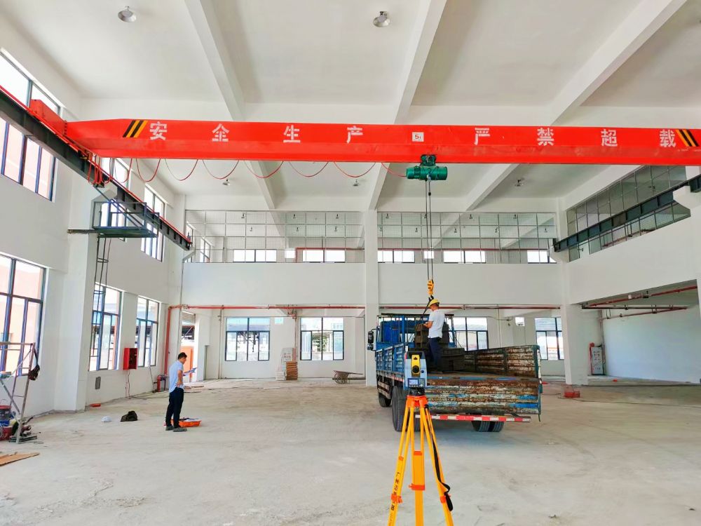 LD電動單梁起重機、單梁航吊、天車、吊機