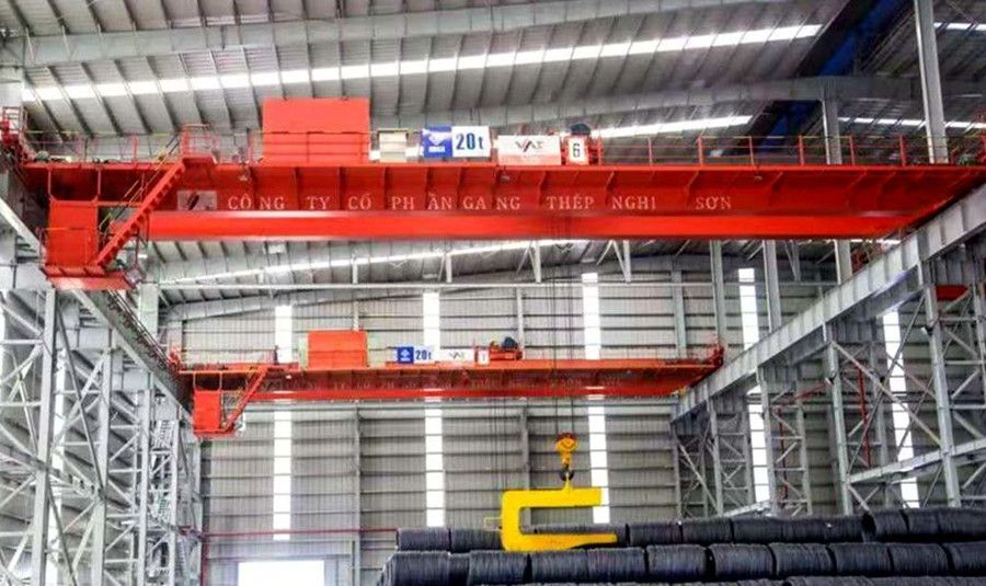 雙梁橋式起重機(jī)