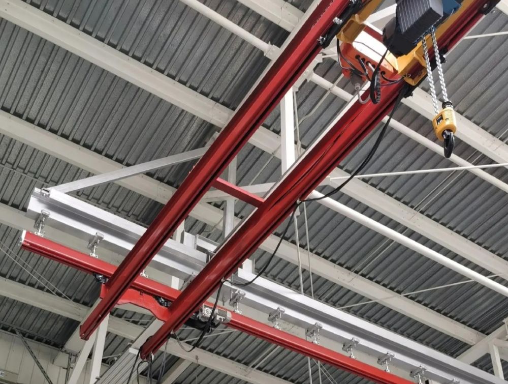 KBK組合起重機(jī)、柔性輕型懸掛起重機(jī)