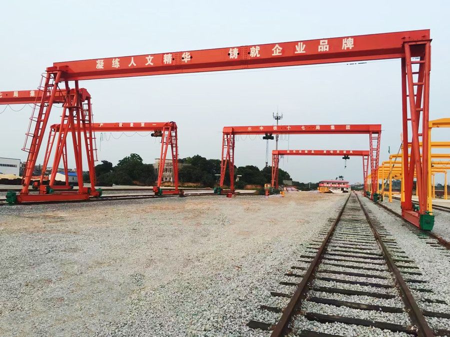 河南龍門(mén)吊、MH型電動(dòng)單梁門(mén)式起重機(jī)廠家制造、安裝維修