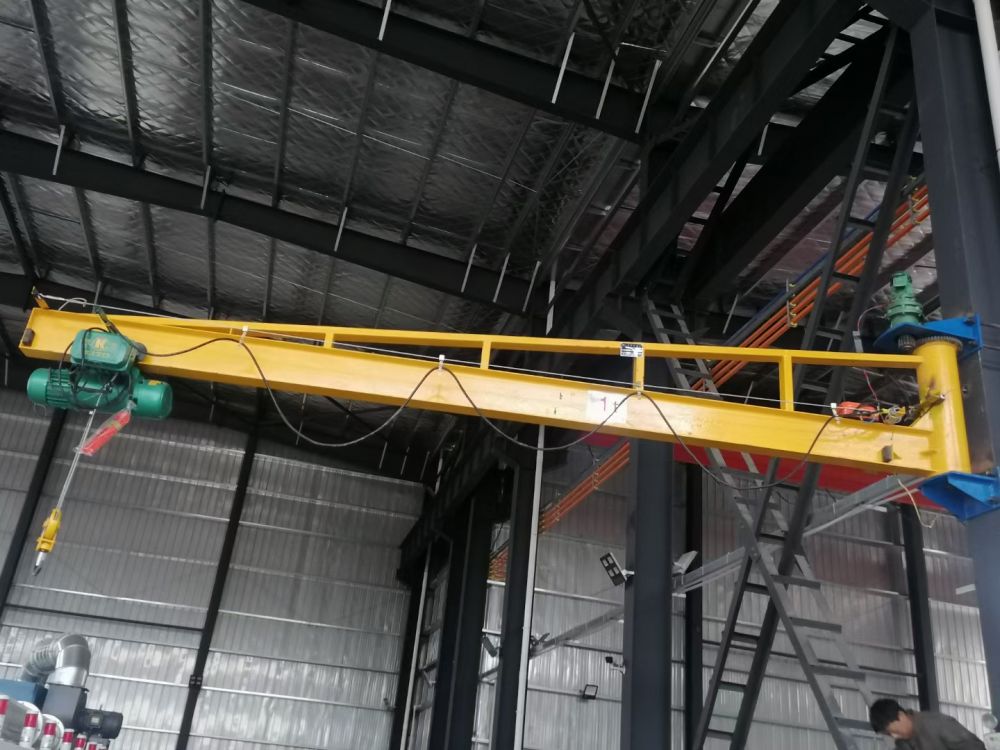 四川重慶懸臂吊、壁柱式懸臂起重機(jī)、旋臂吊廠家、價(jià)格