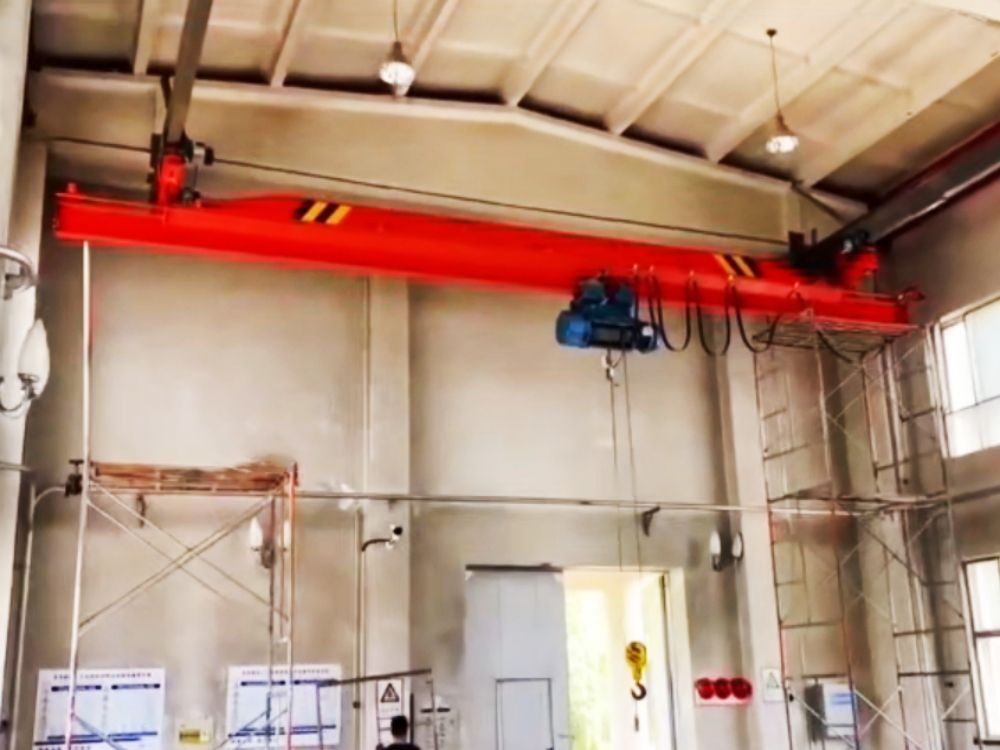 LX型電動(dòng)單梁懸掛起重機(jī)、天津懸掛吊機(jī)、天車廠家報(bào)價(jià)