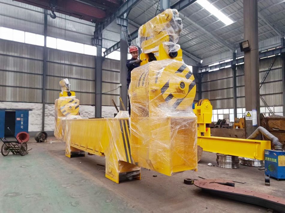 新余吊鉤吊具、電磁掛梁、鋼包吊具廠家銷售維修