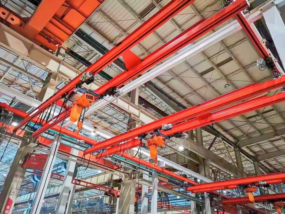 KBK起重機、KBK柔性軌道組合系統(tǒng)生產(chǎn)廠家、產(chǎn)品報價