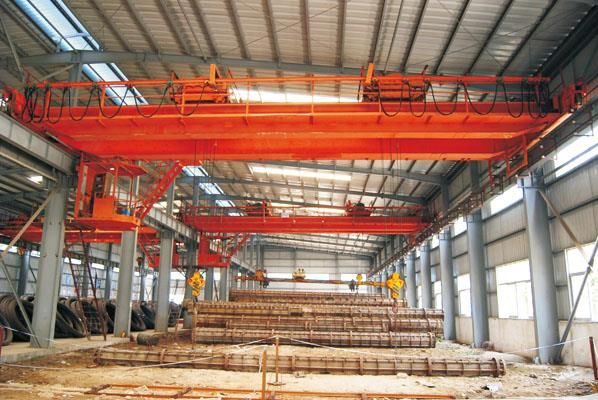 雙小車雙梁橋式起重機(jī)、QE雙小車橋式起重機(jī)