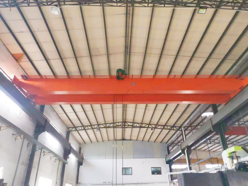 雙梁橋式起重機(jī)、天車、吊機(jī)、行吊廠家銷售、安裝維修-礦山起重機(jī)