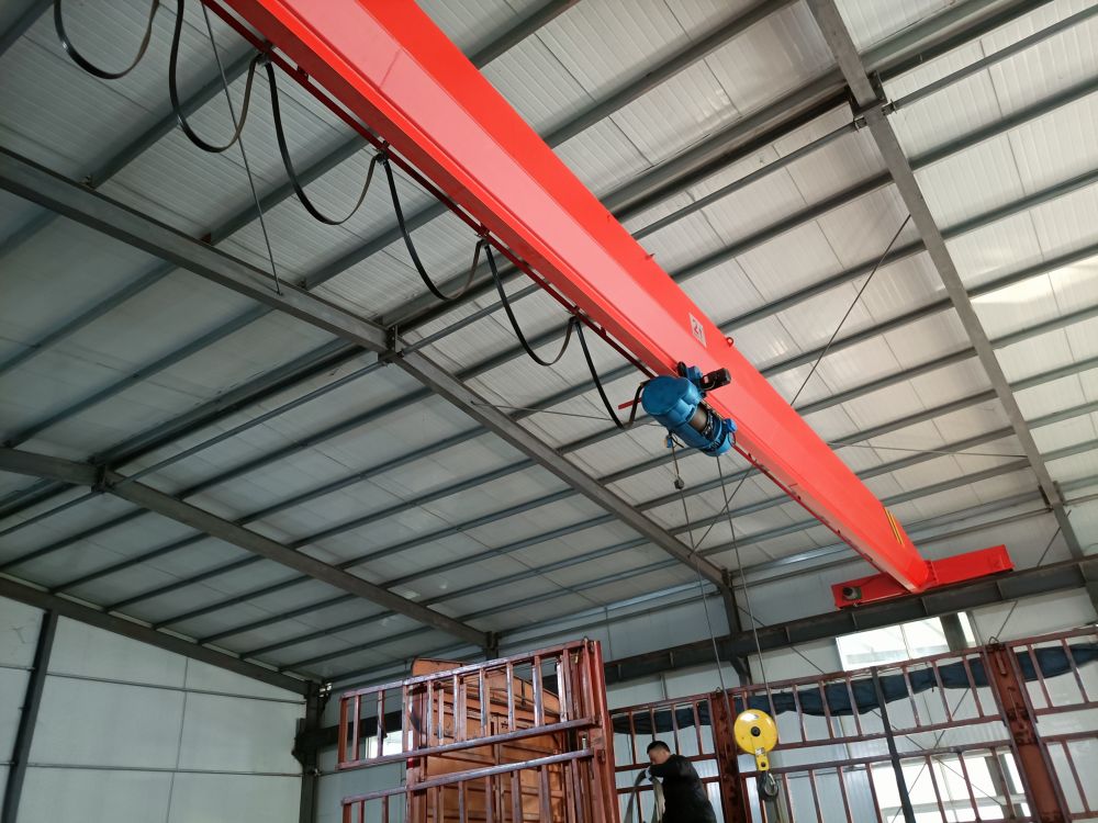 LB型防爆起重機、防爆天車、防爆吊機廠家供貨