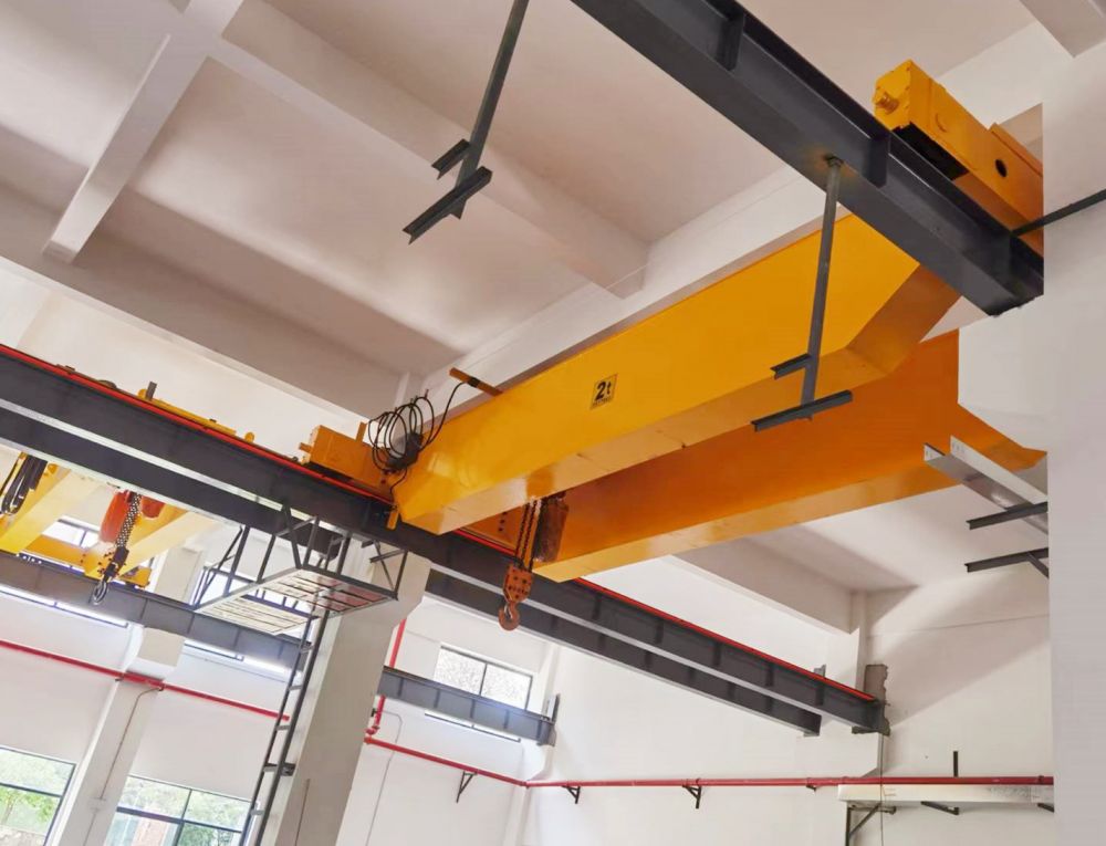 德陽(yáng)起重機(jī)、綿竹市電動(dòng)葫蘆雙梁起重機(jī)廠家銷售