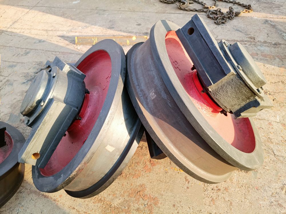 衡水起重機(jī)配件、起重機(jī)車輪、行車大輪廠家銷售服務(wù)