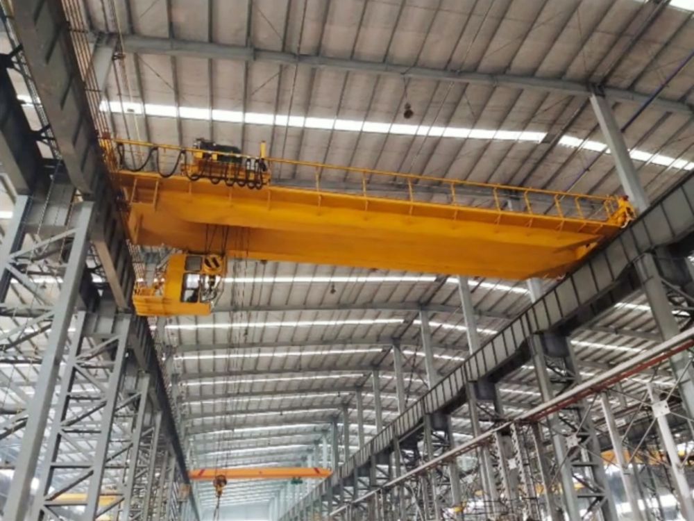 QD型吊鉤雙梁橋式起重機、QD型行車、QD型吊機