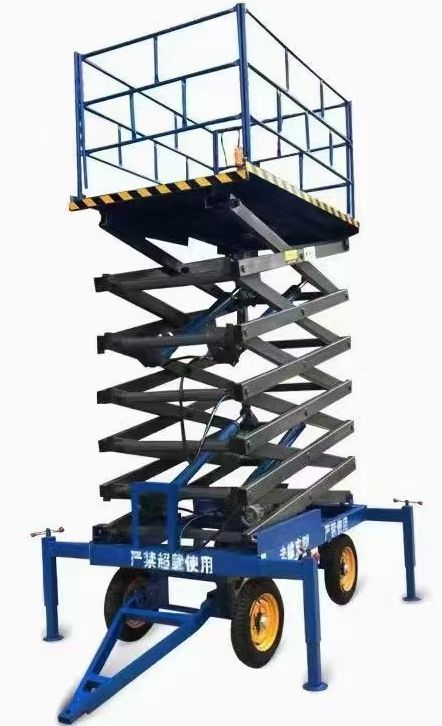 液壓維修平臺(tái)、維修升降平臺(tái)型號(hào)、參數(shù)、載重量、廠家銷售維修