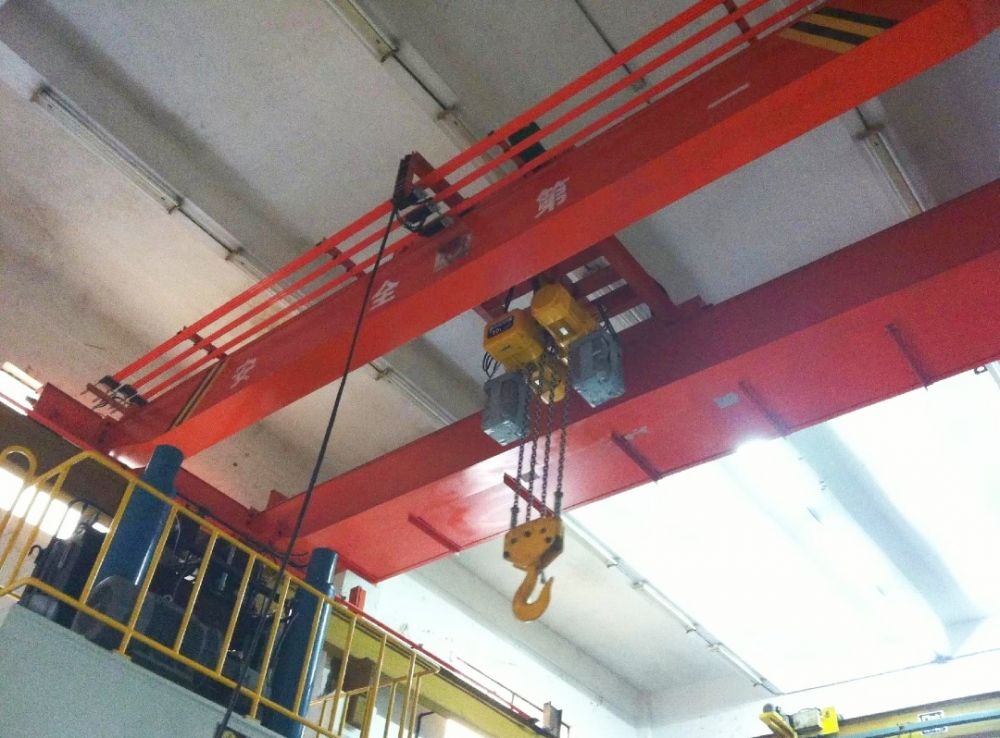 浙江起重機(jī)、行車、天車、LH型/LHE型葫蘆式雙梁起重機(jī)