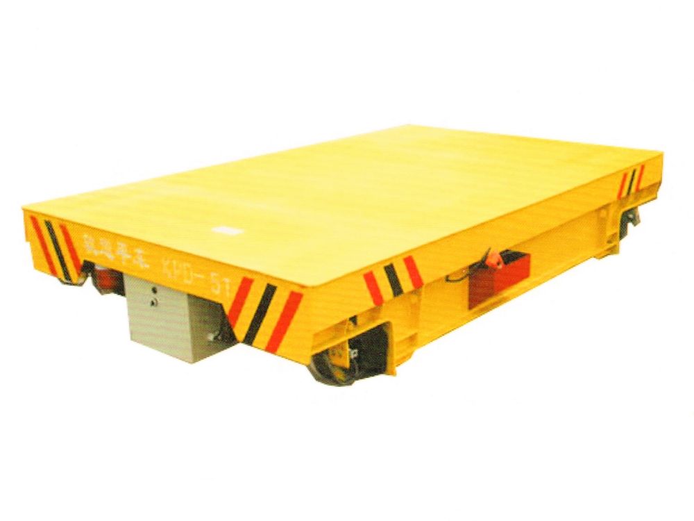 KPDS型低壓軌道電動(dòng)平車(chē)