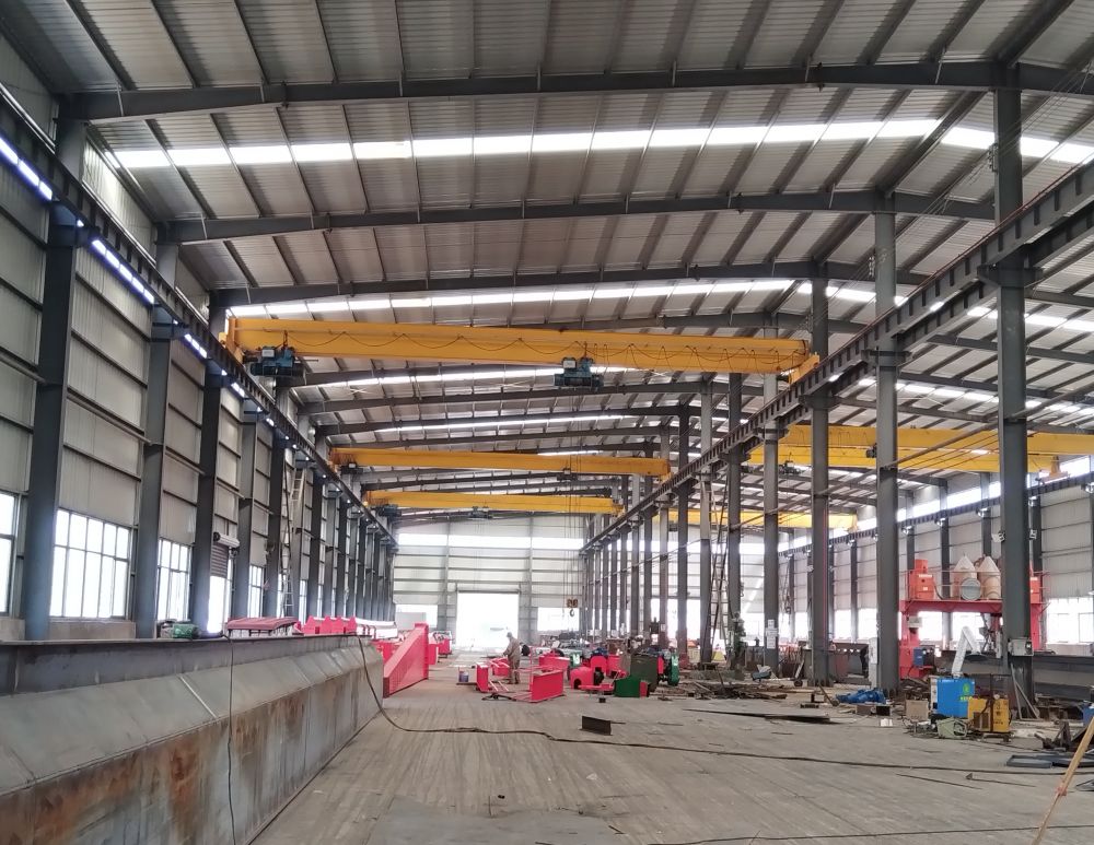 雙起升起重機(jī)、電動雙葫蘆電動單梁起重機(jī)