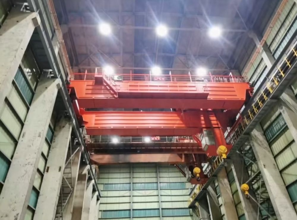 福建冶金吊、耐高溫橋式起重機(jī)、行車、天車