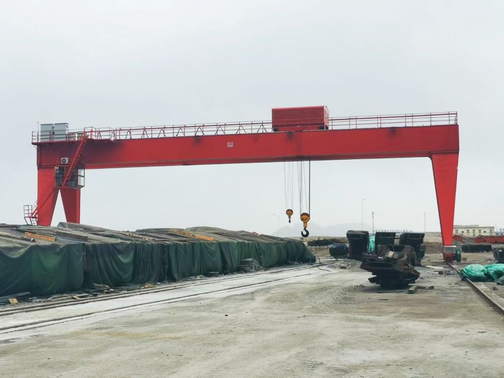 MG型龍門吊、MG型雙梁門式起重機(jī)、單小車門式起重機(jī)