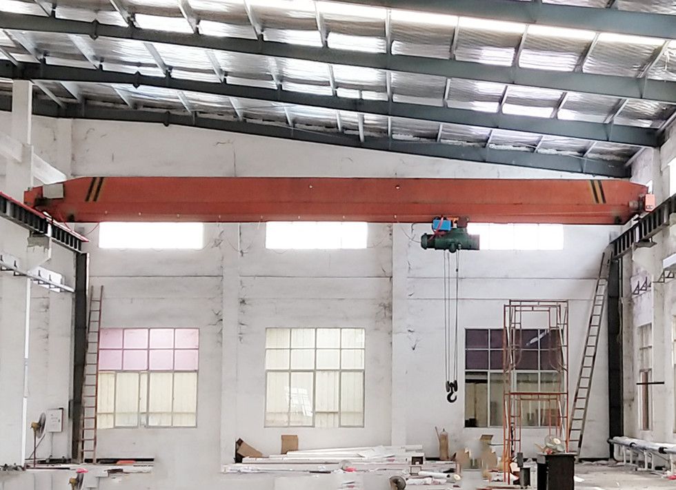 平頂山LDA型電動單梁起重機、吊機、天車廠家銷售、安裝維修