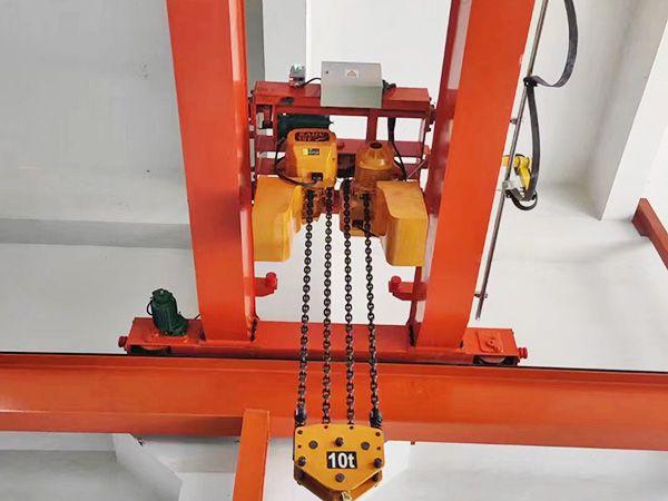 武漢葫蘆雙、LH型電動葫蘆橋式起重機