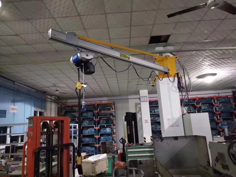 懸臂吊、旋臂吊、鋁軌懸臂起重機(jī)、壁柱式旋臂吊
