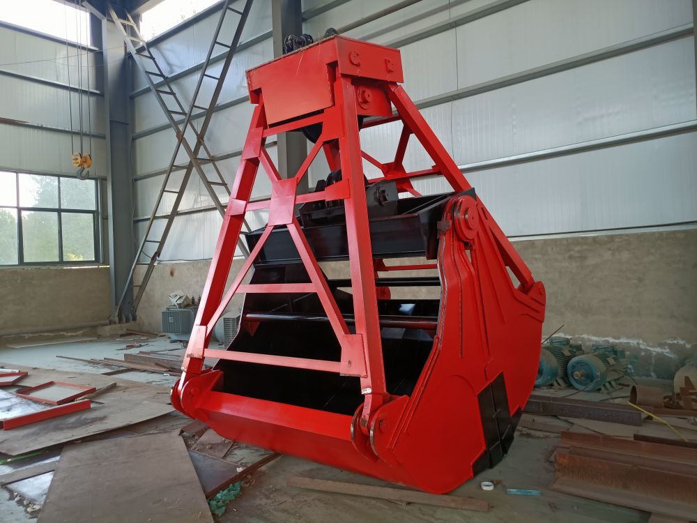 起重機抓斗、電動抓斗、液壓抓斗、機械抓斗生產(chǎn)廠家、安裝維修