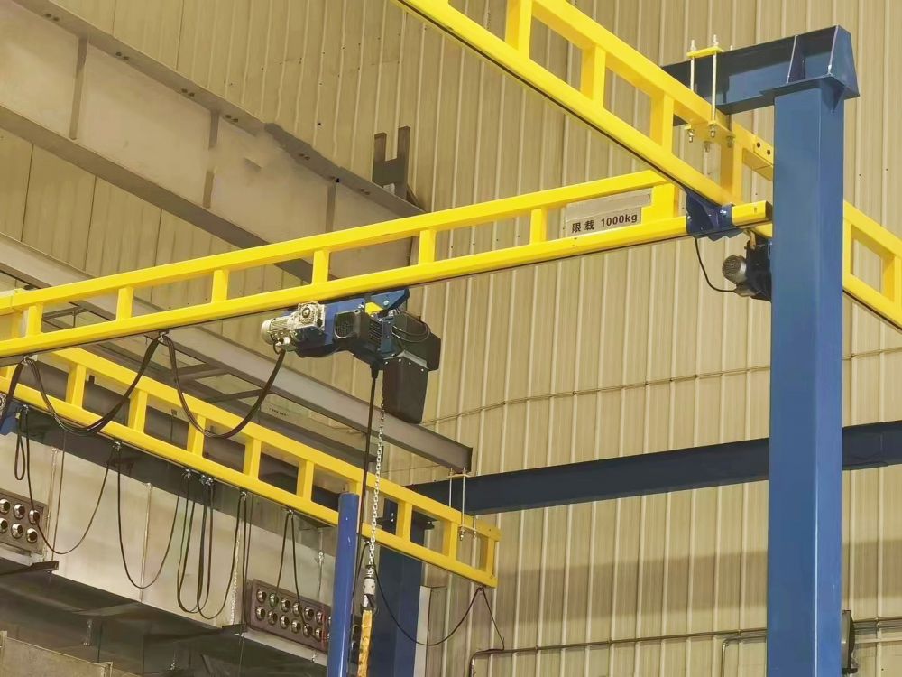 KBK組合式起重機(jī)、KBK柔性軌道組合系統(tǒng)廠家品牌、報(bào)價(jià)