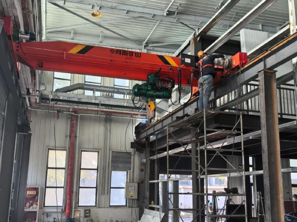 西安防爆起重機(jī)、電動(dòng)防爆單梁起重機(jī)