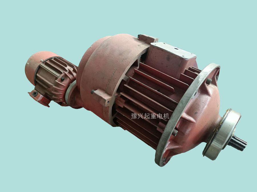 ZDS型13/1.5KW錐形轉(zhuǎn)子三相異步電動(dòng)機(jī)，河南新鄉(xiāng)起重電機(jī)