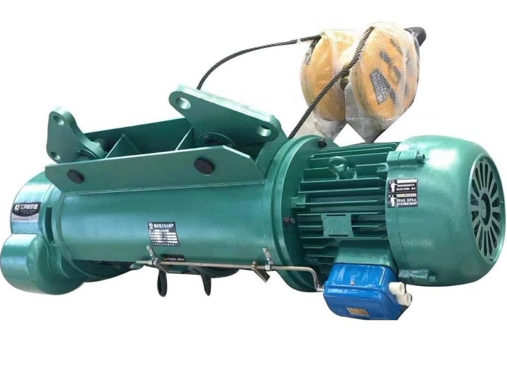 江陰電動(dòng)葫蘆、CDK型鋼絲繩電動(dòng)葫蘆