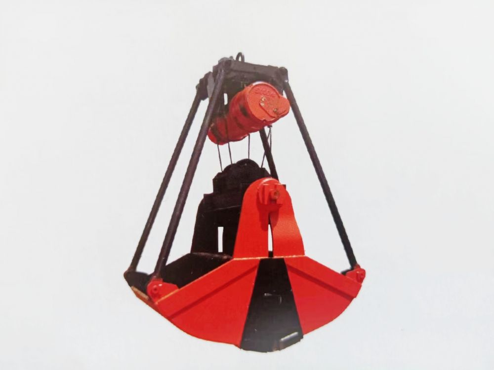 U型電動(dòng)馬達(dá)抓斗、馬達(dá)抓斗型號(hào)、規(guī)格、參數(shù)、價(jià)格