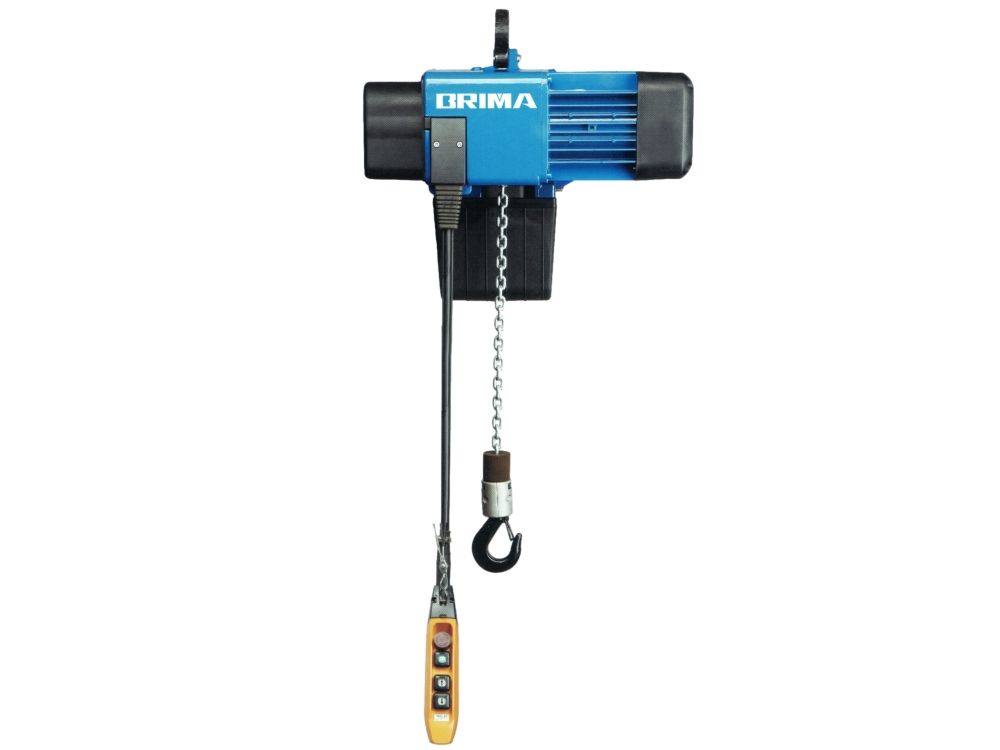 歐式電動環(huán)鏈葫蘆-固定式(江蘇八馬)