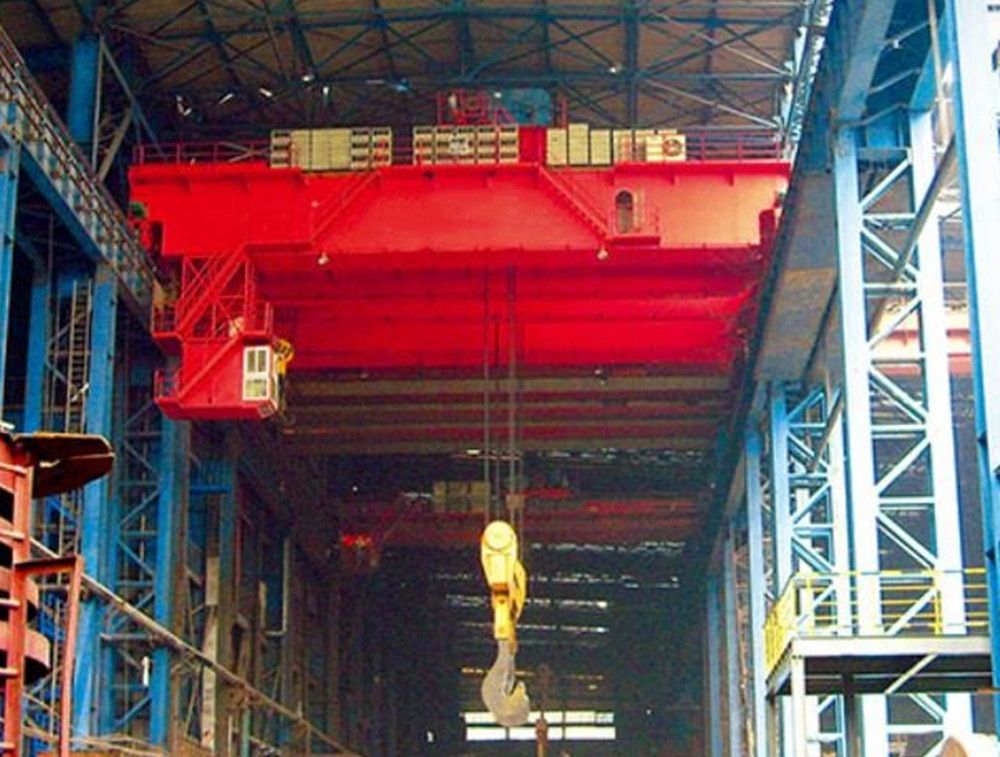 新疆哈密起重機、冶金起重機、鑄造起重機廠家服務、安裝維修