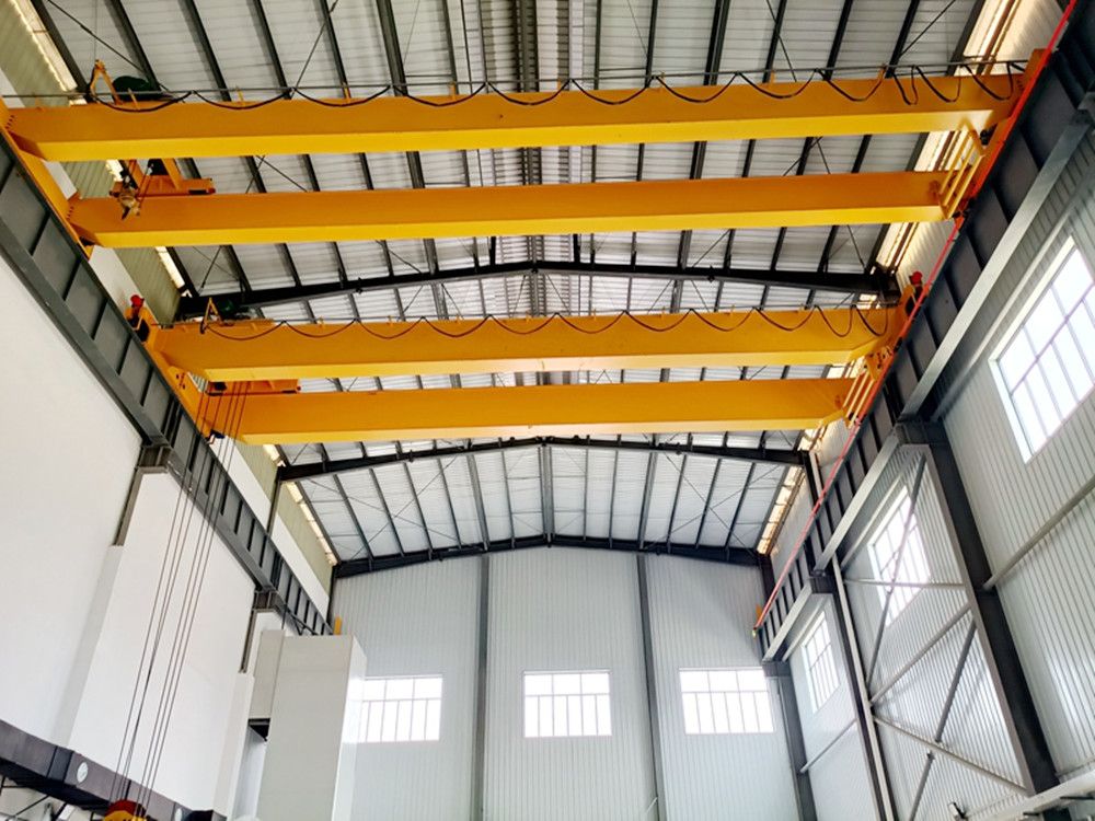 起重機(jī)廠家產(chǎn)地、技術(shù)參數(shù)、型號(hào)、電動(dòng)葫蘆雙梁起重機(jī)制造安裝維修