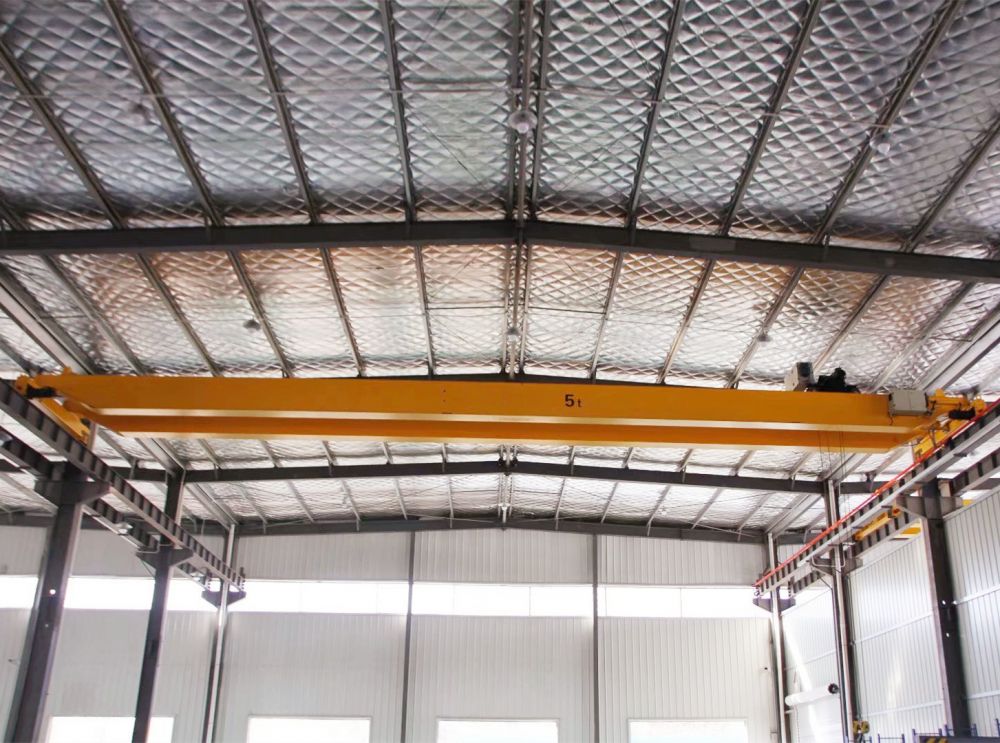 開封蘭考起重機、廠家銷售電動雙梁橋式起重機及安裝維修