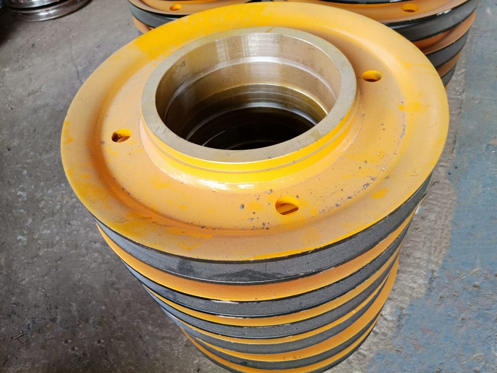 泰州泰興滑輪組、軋制滑輪、鑄造滑輪廠家銷售