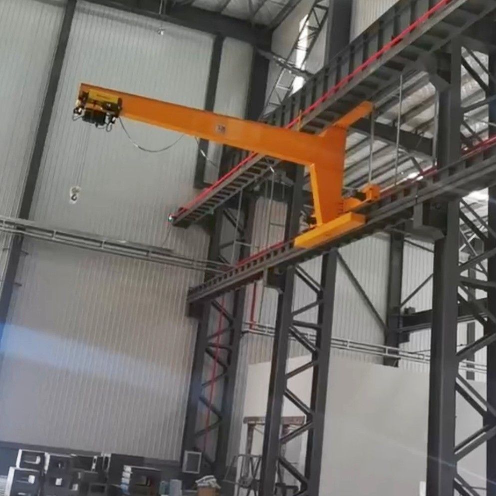 壁行吊、壁行起重機(jī)、壁行天車、吊機(jī)生產(chǎn)廠家、制造安裝維修