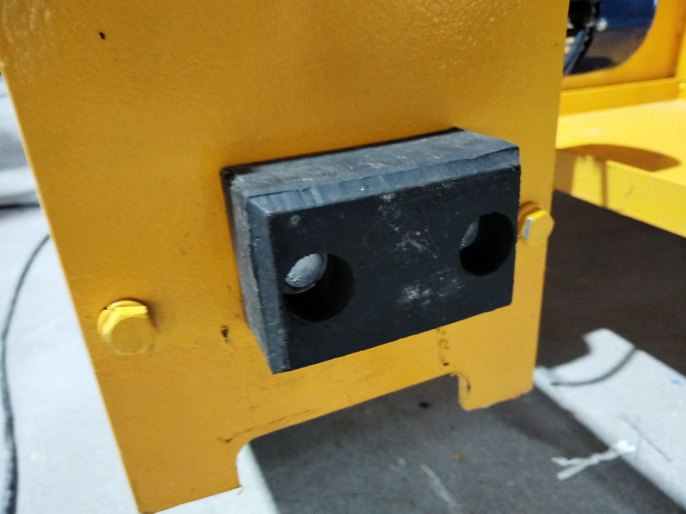 起重機(jī)緩沖器、橡膠防撞膠、聚氨酯緩沖器