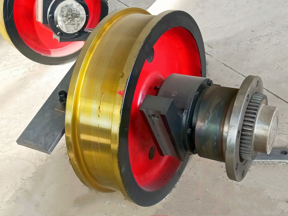 起重車輪組廠家、型號、參數(shù)、起重機車輪生產(chǎn)制造、安裝維修