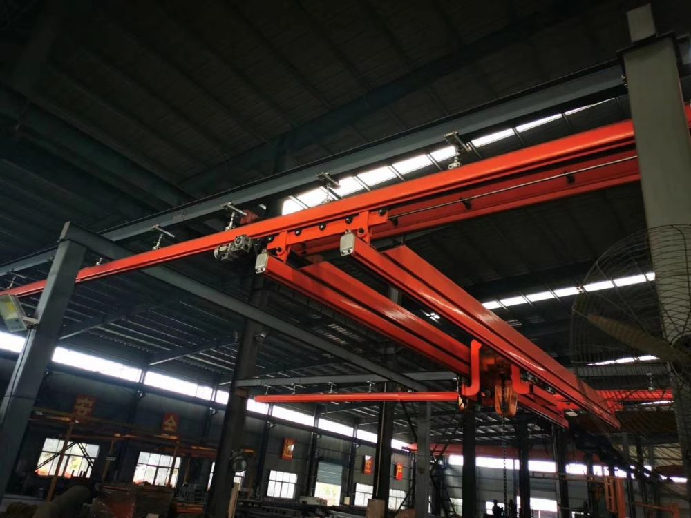 江蘇KBK柔性軌道組合、KBK懸掛起重機系統(tǒng)廠家品牌、價格