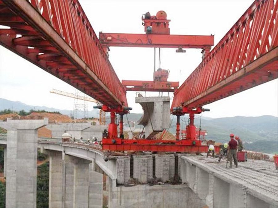 河南許昌起重機(jī)械，架橋機(jī)、提梁機(jī)生產(chǎn)廠家銷售