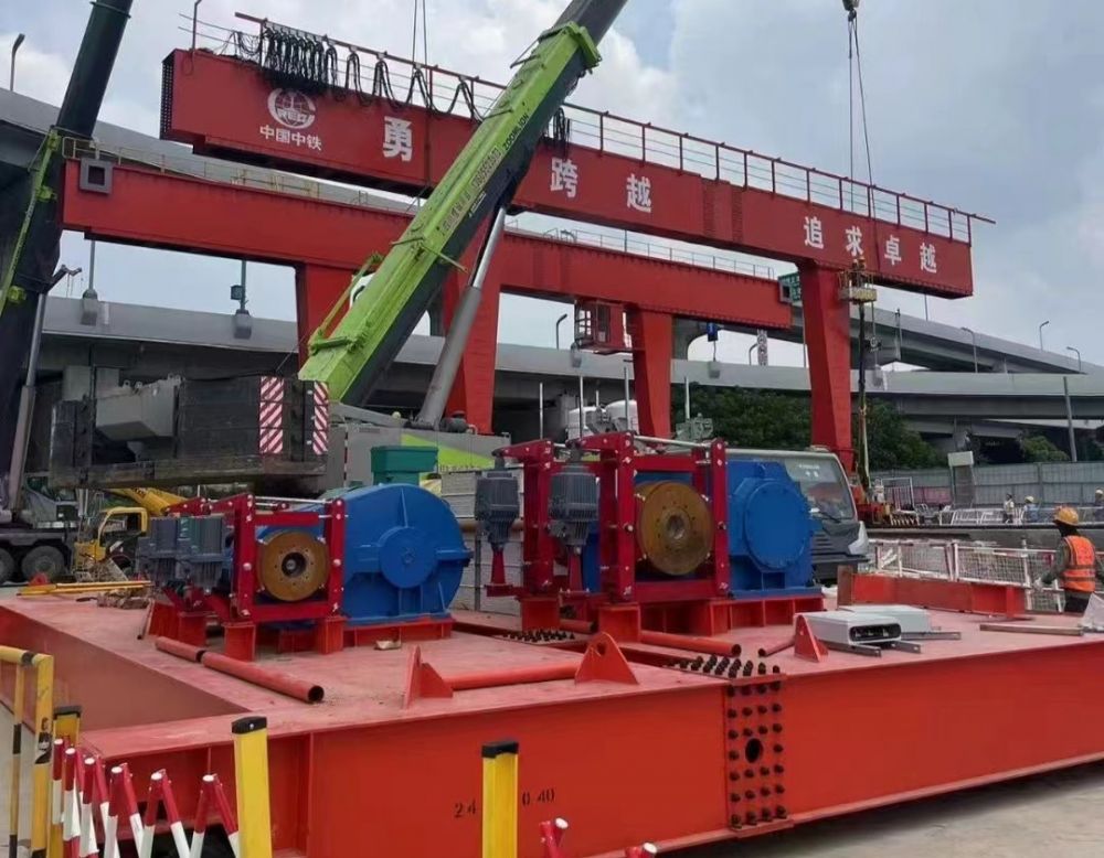 地鐵專用出渣機制造、出渣機租賃、回收、拆卸廠家服務