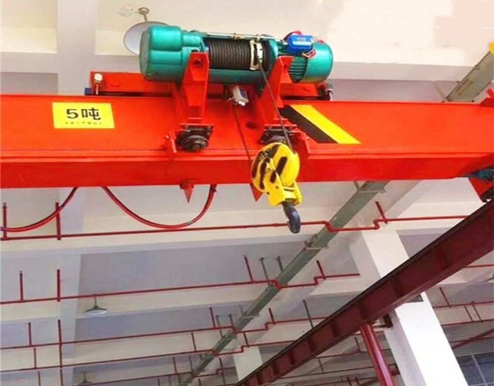 北京起重機(jī)械、低凈空橋式起重機(jī)、LDP型電動(dòng)單梁起重機(jī)