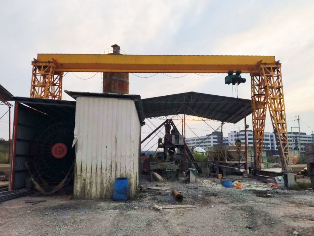 MH型電動單梁起重機、龍門吊廠家制造、安裝維修