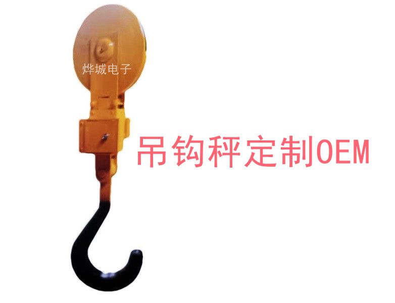 電動(dòng)葫蘆吊鉤秤、單滑輪吊鉤秤
