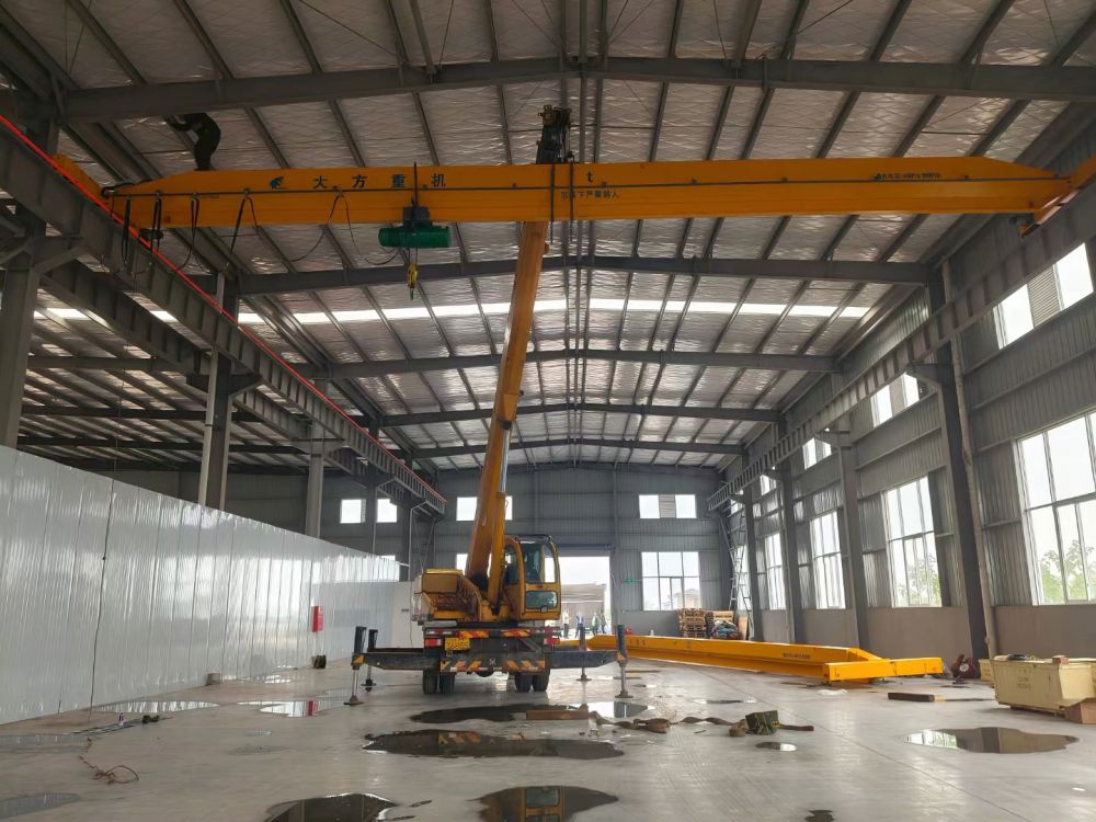 無錫電動單梁起重機、LDA型起重機、行車