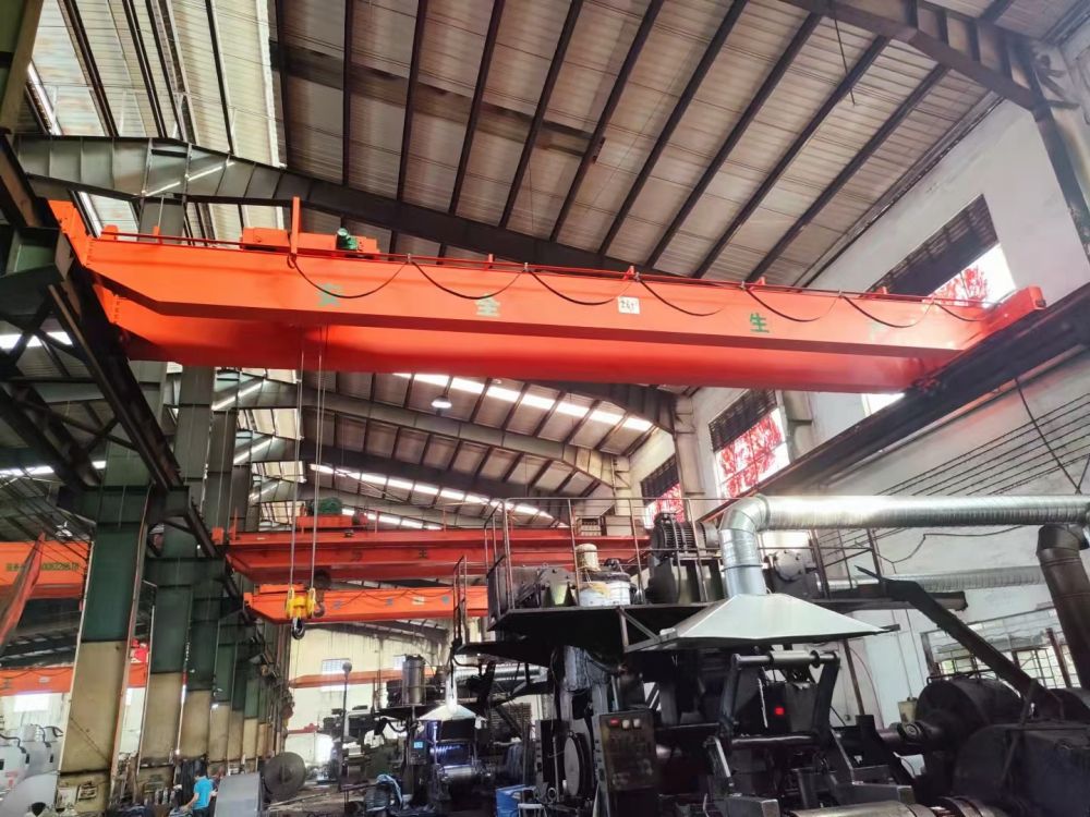 衡水起重機(jī)、LH型電動(dòng)葫蘆雙梁起重機(jī)廠家服務(wù)