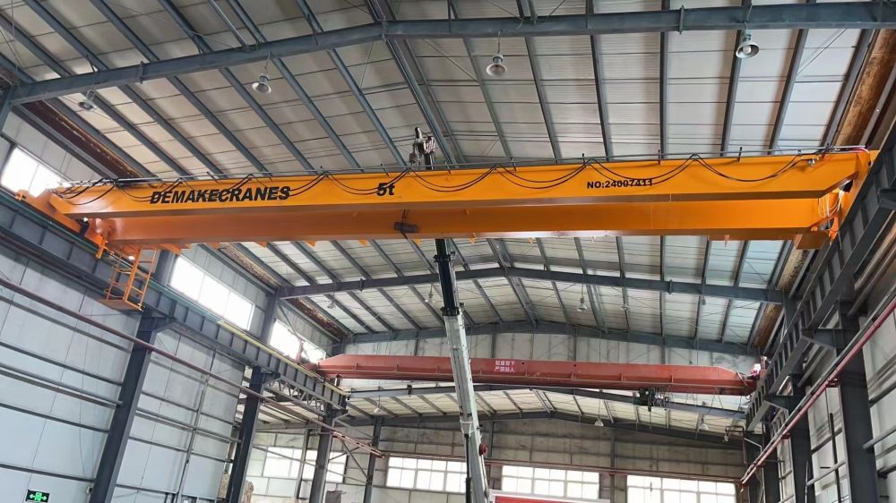 安徽宣城起重機(jī)廠家、LHxx電動葫蘆橋式起重機(jī)